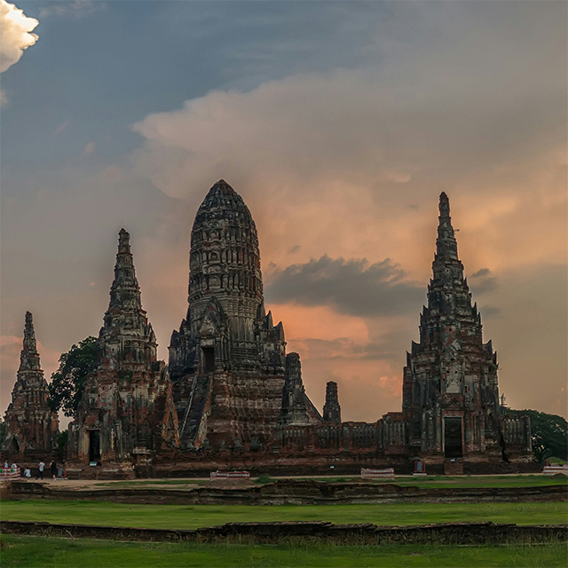 Ayutthaya photo